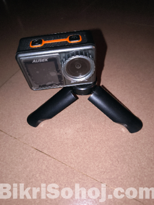 Ausek AT-S81TR 5k wireless action camera